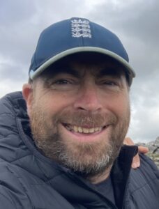Andy Simm — Service Manager